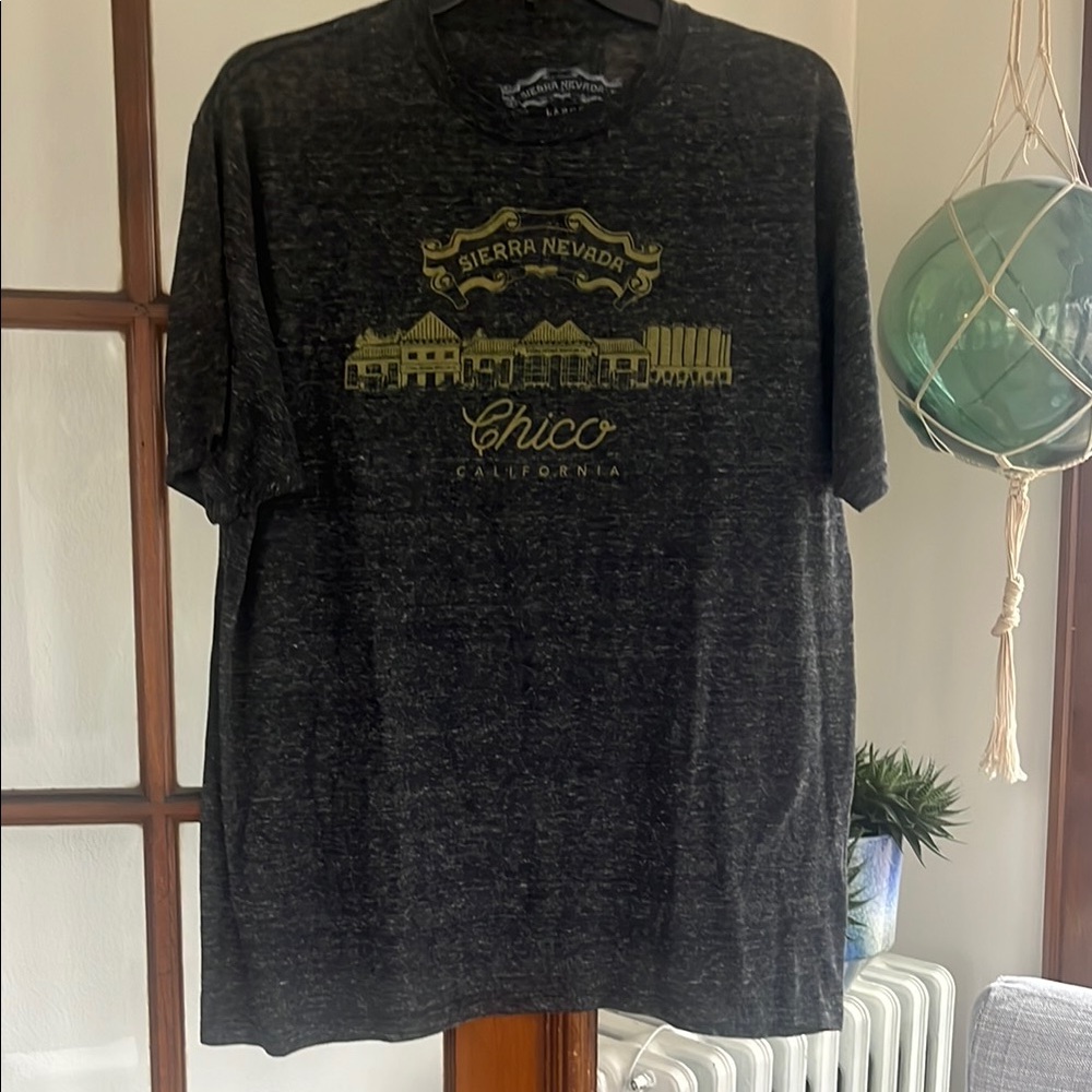 Sierra Nevada Chico Tee